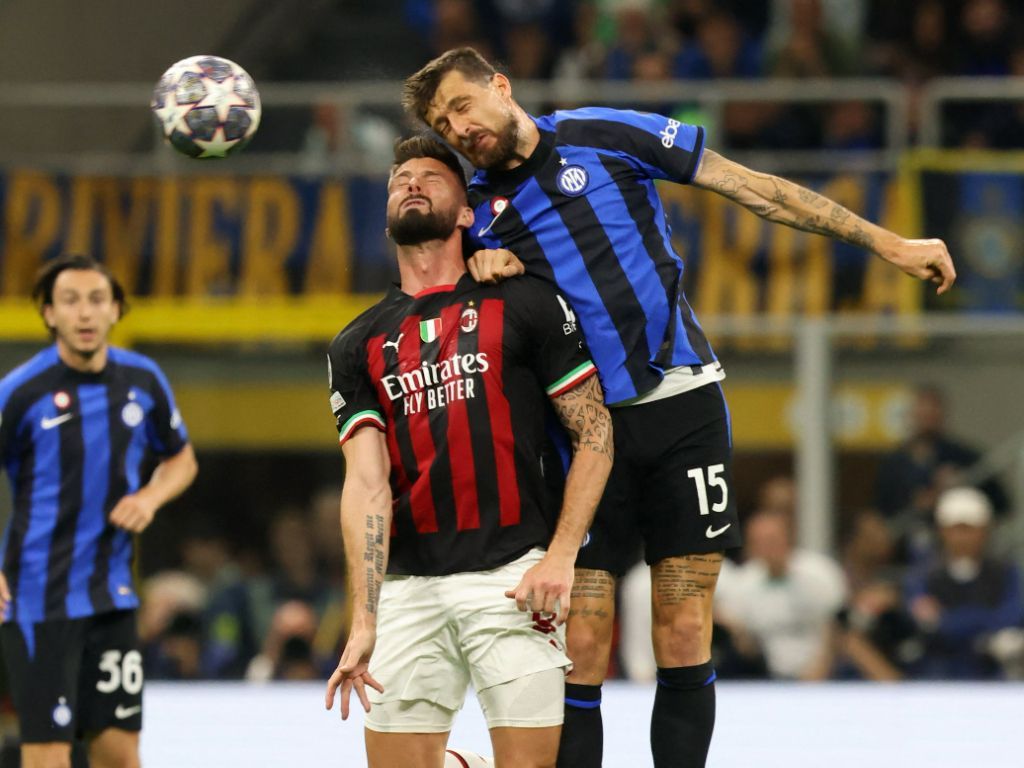 Tolak Panggilan dari Timnas Italia, Ini Komentar Francesco Acerbi