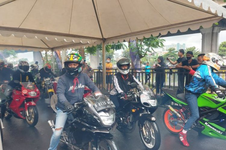 Asik! Polda Metro Gelar Street Race Akhir Juni di Kemayoran, Buat yang Doyan Balap Liar