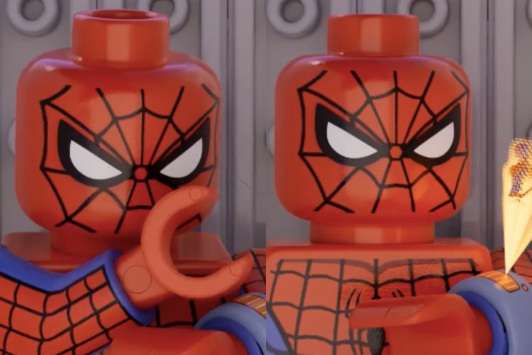 Animasi LEGO di ‘Spider-Verse 2’ Ternyata Dibuat oleh Seorang Animator Usia 14 Tahun