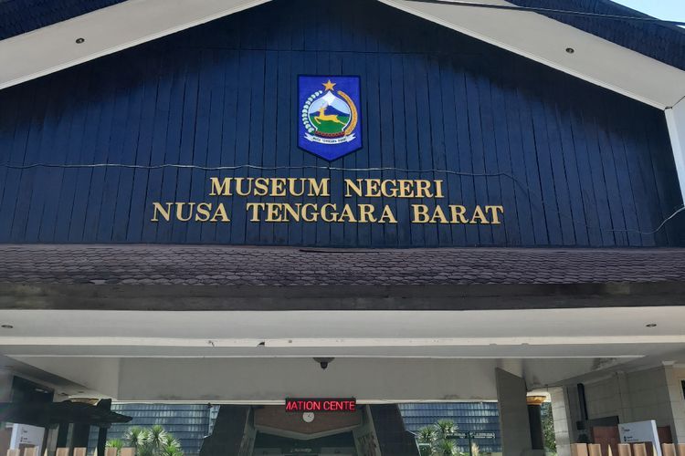 Museum Negeri NTB, Peninggalan Sejarah dari 3 Suku Besar di NTB