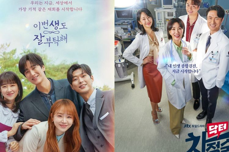 11 Drama Korea (Drakor) Netflix Terbaru 2023, Rating Tinggi!