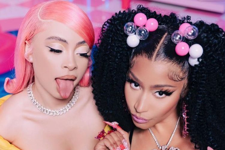 Ice Spice & Nicki Minaj Rilis ‘Barbie World’ 23 Juni, Sebulan Sebelum ‘Barbie’ Dirilis