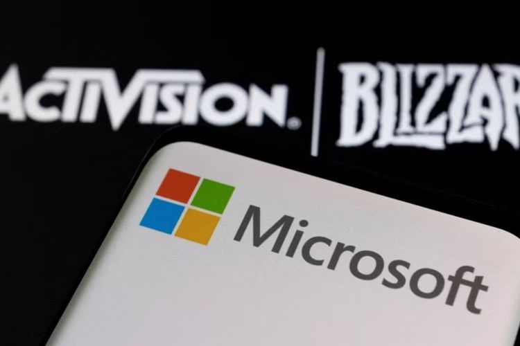 Activision Blizzard Bantu Microsoft Lawan Pemblokiran Regulator Inggris