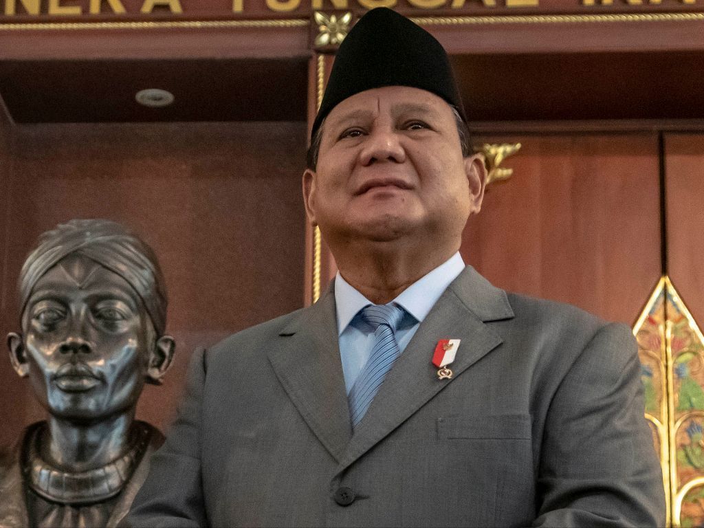 Menhan Prabowo: Indonesia Sudah Punya 18 Batalyon Komcad