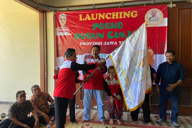 Heboh! Mendadak Ada Puluhan Dusun Ganjar di Ponorogo, Apa Itu? 
