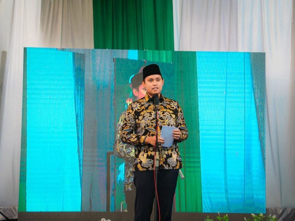 Golkar Persiapkan Tokoh Muda untuk Bertarung di Pilkada Jateng, Dico Salah Satu Favorit