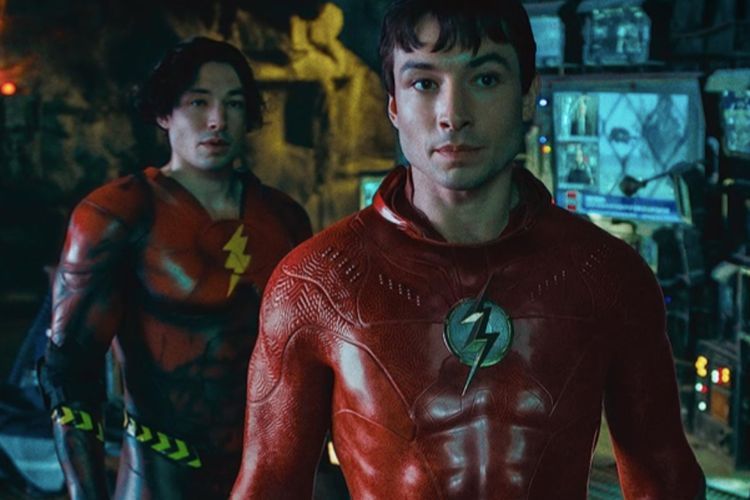 Ezra Miller Berterima Kasih Kepada Warner Bros Atas Kesempatan Penampilannya di The Flash