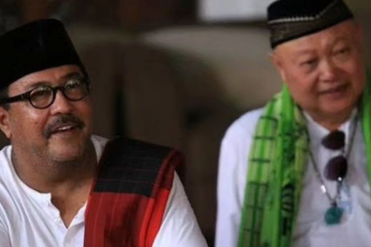 Rano Karno Berduka Koh Ahong 'Si Doel Anak Sekolahan' Meninggal: Penyakitnya Cukup Berat