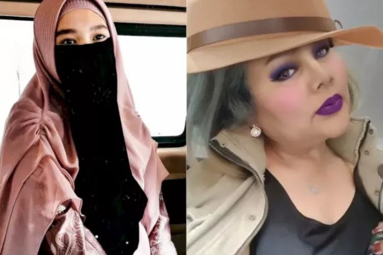 Inara Cuek Ibu Virgoun Ngeluh Cuma Diberi Rp2,7 Juta per Bulan: Sesuai Kesepakatan!