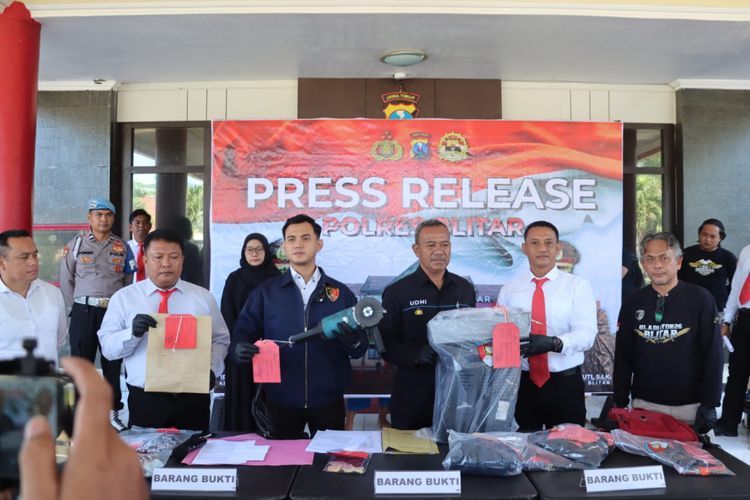 Bermodal WiFi Gratis dan Uang 10 Ribu, Pria di Blitar Cabuli 2 Anak