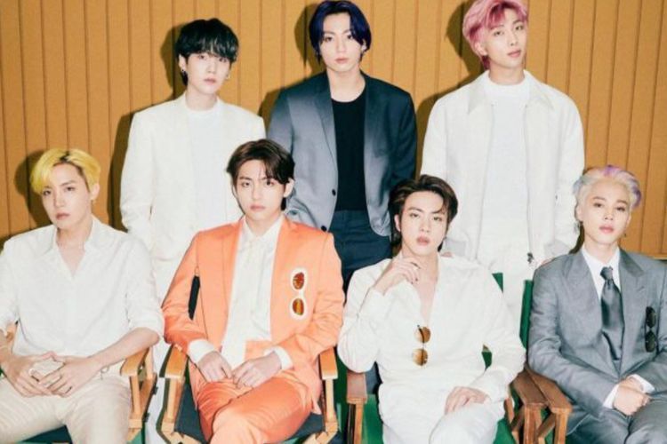 10 Tahun BTS, RM, J-hope dan Jimin Bagi Pesan yang Menyentuh untuk ARMY