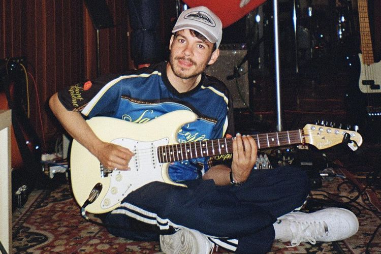 Rex Orange County Konser di Jakarta Oktober Mendatang, Tiket Dijual Mulai Rp600 Ribu