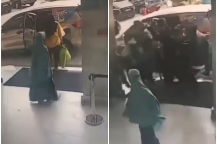 Viral Ibu Terinjak Remaja Tawuran Usai Keluar RS, Polisi Turun Tangan