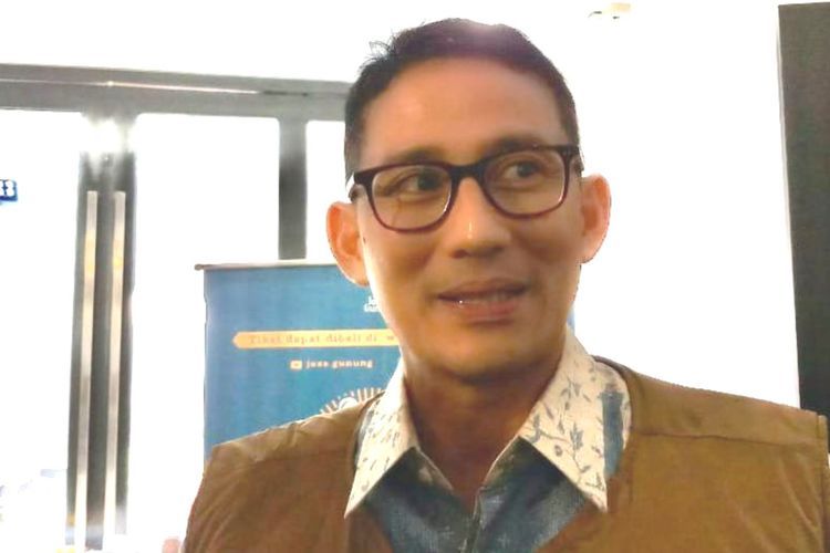 Usai Bertemu, Sandiaga Uno Sebut Putri Ariani Sosok yang Menginspirasi