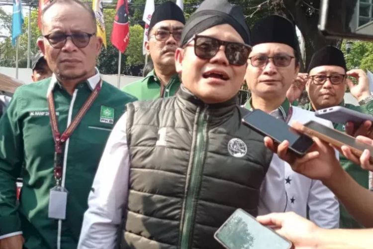 Gerindra Sebut Muhaimin Iskandar Jadi Cawapres Prioritas Dampingi Prabowo