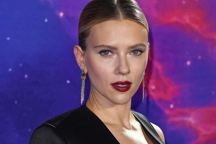 Scarlett Johansson Bocorkan Proyek Rahasia dengan Marvel, Kembali Jadi Black Widow?