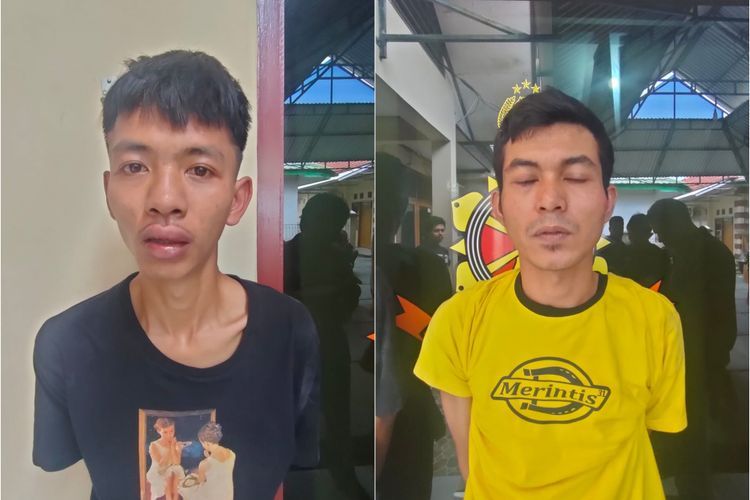 Kurang dari 24 Jam, Pelaku Penikaman di Jambi Berhasil Diringkus Polisi