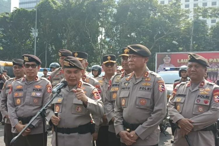 Kabaharkam ke Jajaran: Tak Ada Lagi Patroli Sabhara Rasa Reserse!