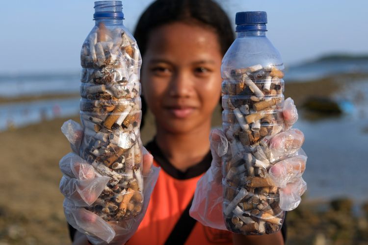 5,6 juta Gen Z Usia di Bawah 18 Tahun akan Meninggal Duluan karena Rokok?