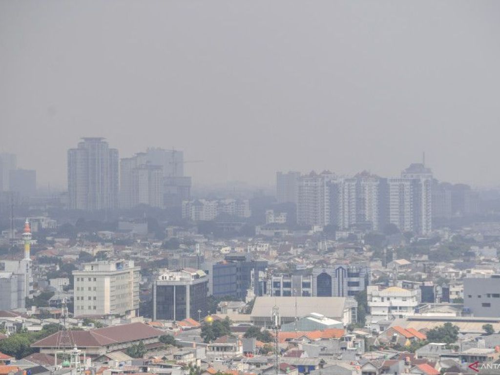 Yuk! Cegah Dampak Buruk Polusi Udara Dimulai dari Diri Sendiri