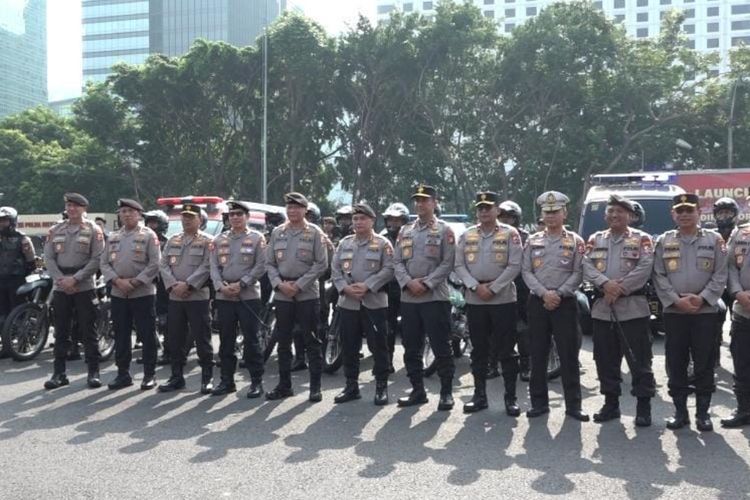 Tak Cuma di Jakarta, Tim Patroli Perintis Presisi Kini Tersebar di Seluruh Indonesia