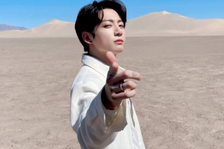 Jungkook Terima Kasih ke ARMY Sudah 10 Tahun Bersama BTS: Waktu Terasa Cepat