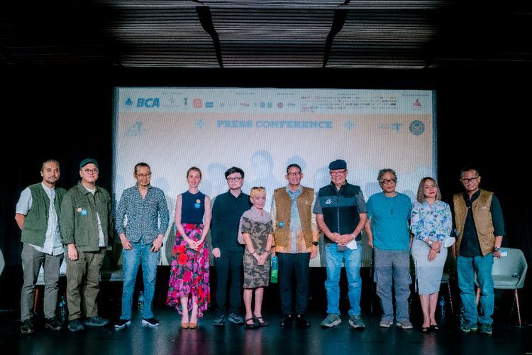 Perayaan 15 Tahun, Jazz Gunung Bromo 2023 Kembali Hadirkan Indahnya Jazz Merdunya Gunung