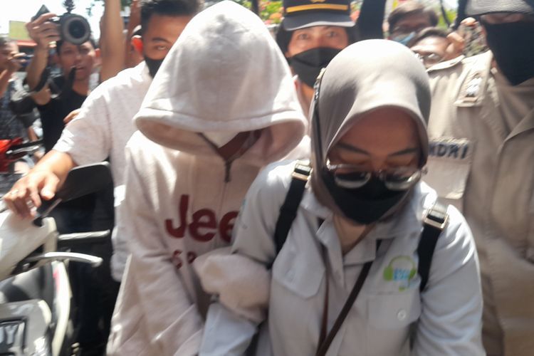  Kejari Jakarta Selatan Umumkan Ingkrah, Anak AG Dijebloskan ke LKPA Tangerang