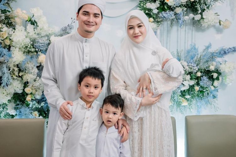 Sama Kayak Atta, Alvin Faiz Curhat Anaknya Juga Sering di-Bully Netizen