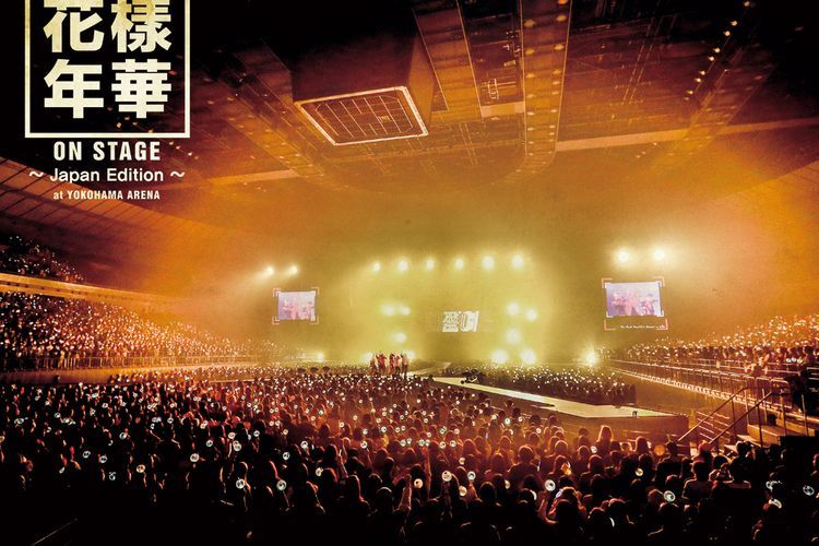 Ultah 10 Tahun Debut, BTS Perluas Penjualan 3 Film Live Tour ke 80 Negara