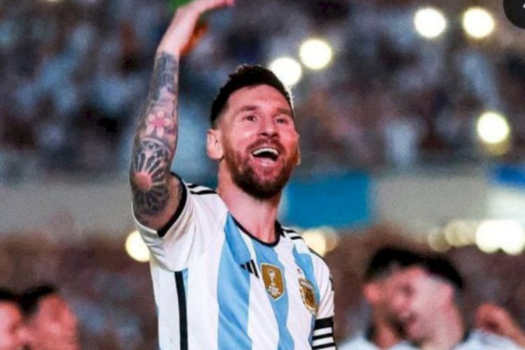 Konfirmasi Takkan Main di Piala Dunia 2026, Indikasi Messi Segera Gantung Sepatu?