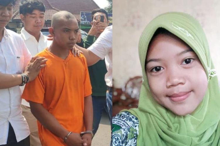 Motif Pembunuhan Siswi SMP di Mojokerto Terungkap, Dendam Ditagih Iuran Kelas