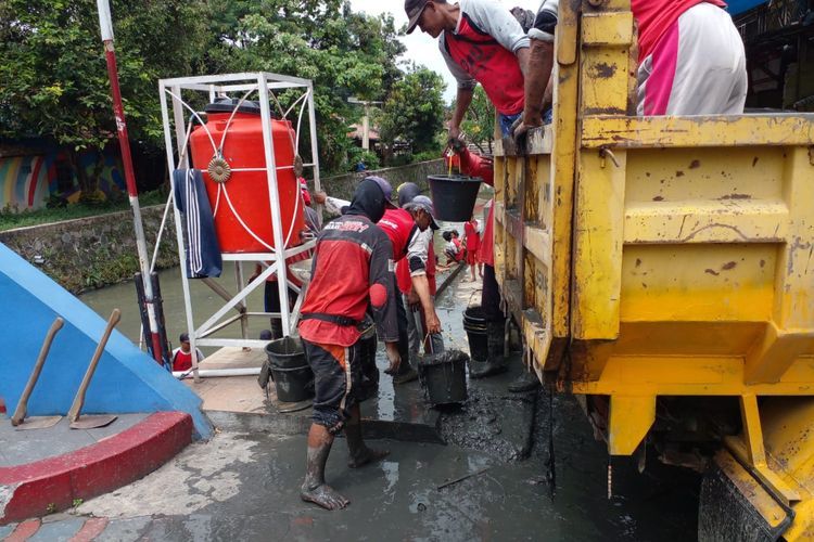 Pemkot Semarang Terus Lakukan Upaya Cegah Dini Banjir di Seluruh Wilayah