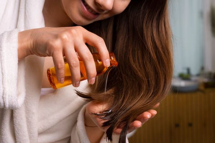 5 Minyak Rambut dari Bahan Alami, Kandungannya Berbeda!