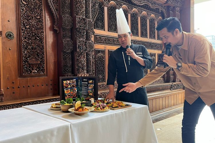Hotel Grand Sahid Jaya Jakarta Hadirkan Solo Brasserie & Lounge!