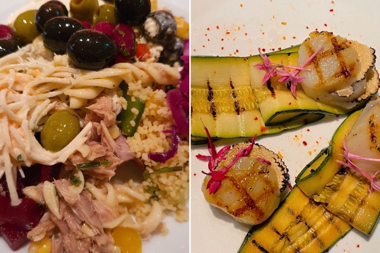 Menguak Diet Mediterania, Bisa Cegah Alzheimer dan Demensia Menurut Studi Ilmiah