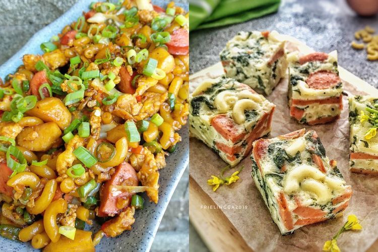 8 Resep Olahan Makaroni Kekinian yang Simple, Dijamin Enak!