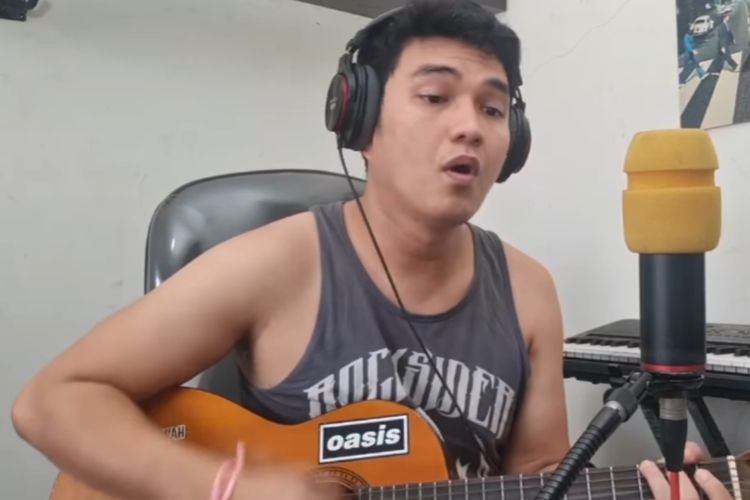 Lirik Lagu Aldi Taher untuk Messi yang Diunggah FIFA