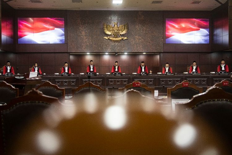 MK Tolak Gugatan, Sistem Pemilu Tetap Proporsional Terbuka