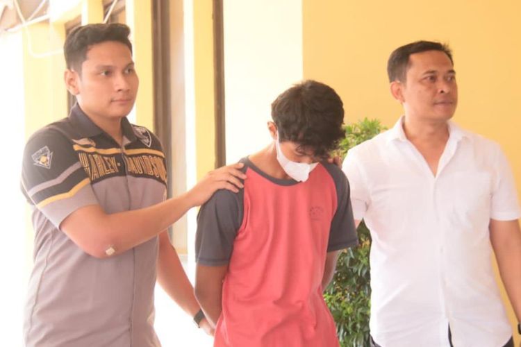 Pemuda Pukul Anggota Polantas di Jakut Buntut Ditegur Tak Pakai Helm