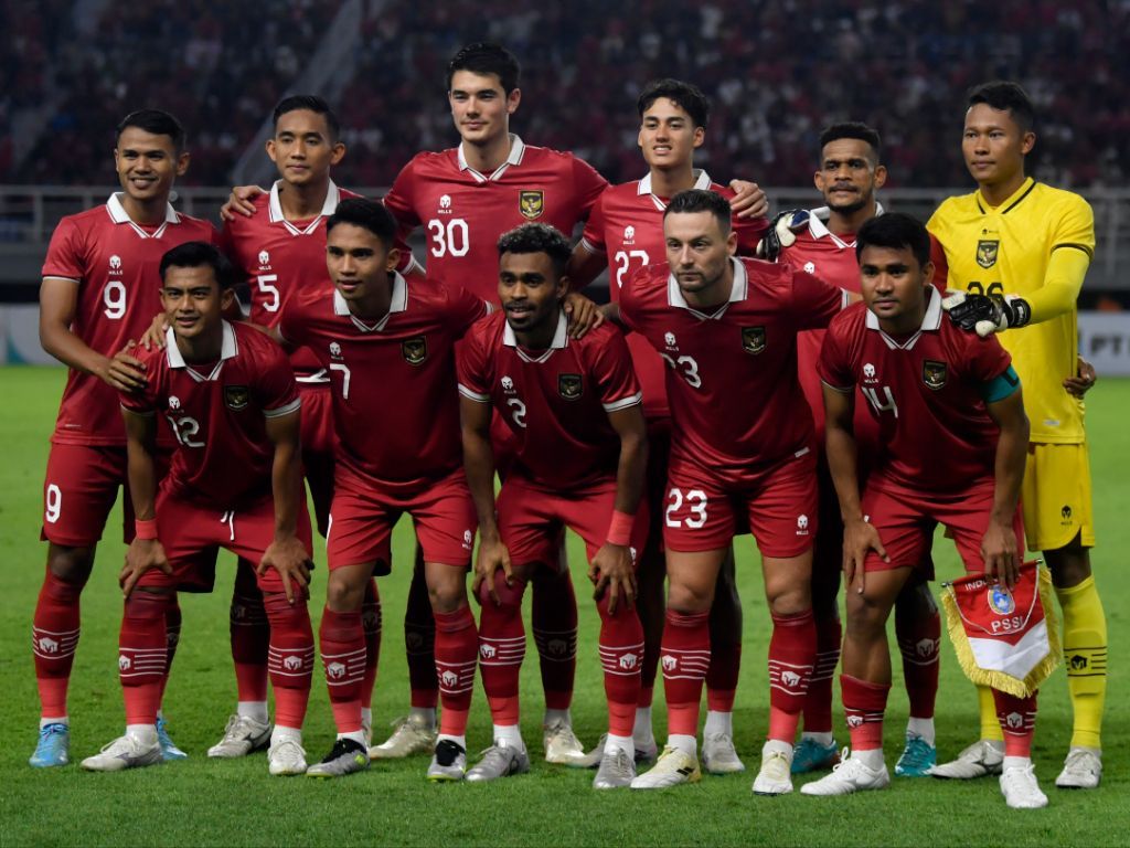 Breaking News! Timnas Indonesia Jumpa Brunei di Ronde 1 Kualifikasi Piala Dunia 2026