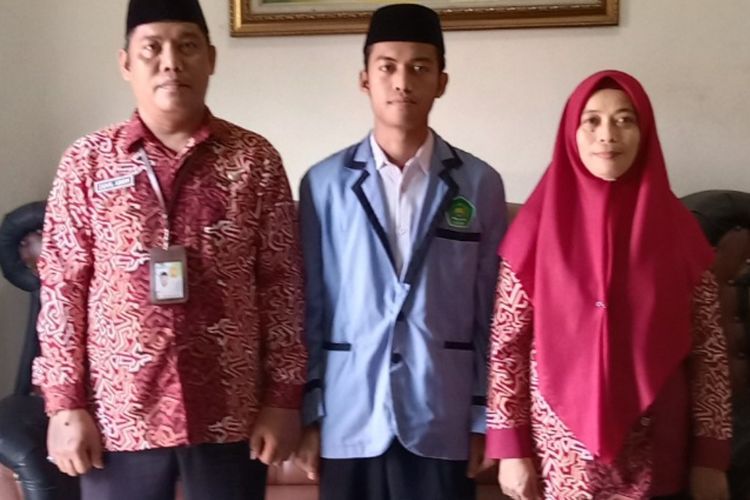 Keren! Tak Lancar Berbahasa Arab, Pemuda Parepare Lolos Universitas Al-Azhar Mesir 