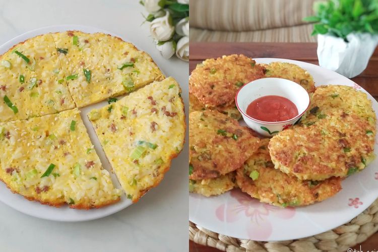 6 Resep Olahan Nasi Sisa buat Cemilan, Simple dan Sederhana!