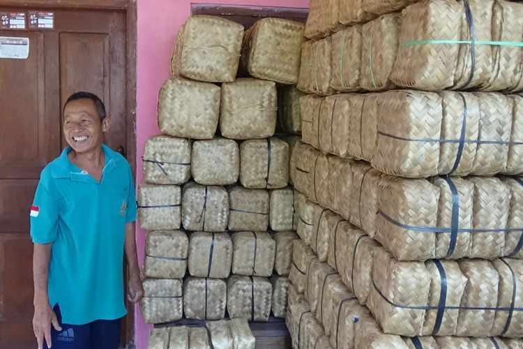 Melihat Kampung Besek di Klaten, Masih Eksis Sampai Sekarang