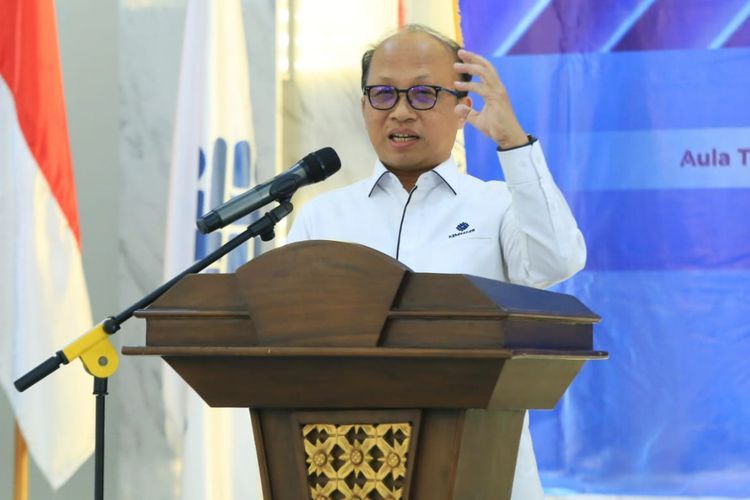 Kemnaker Tegaskan Terus Komitmen Konsolidasi Informasi Pasar Kerja