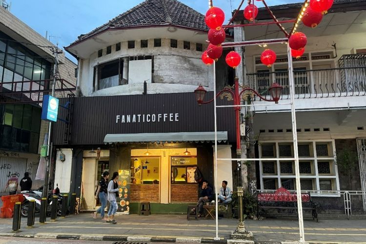 Fanaticoffee, Kedai Kopi Klasik di Bogor Tempat Nongkrong Asik dan Murah