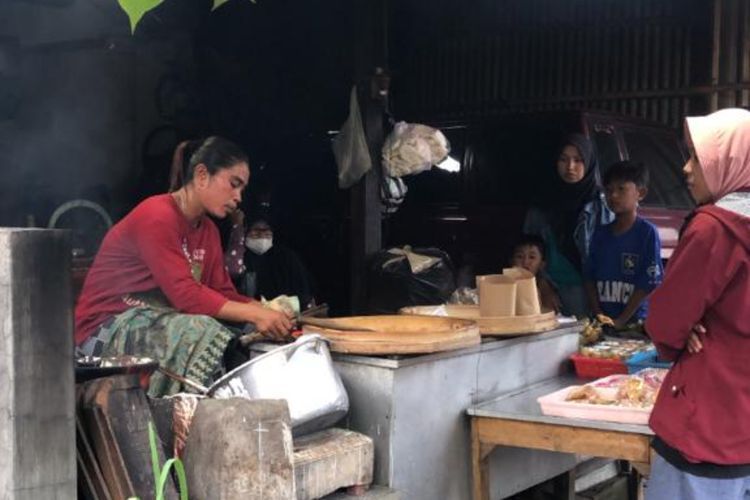 Serabi Kerun Ayu Jajanan Legendaris Ponorogo Bertahan Hingga Lima Generasi