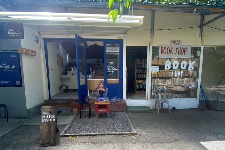 Little Langkah, Coffee Shop Hidden Gem di Bali Cocok Dijadikan Tempat Bengong