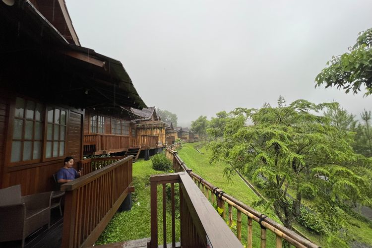 The Onsen: Penginapan Hidden Gem di Kota Batu, Suasananya Jepang Banget