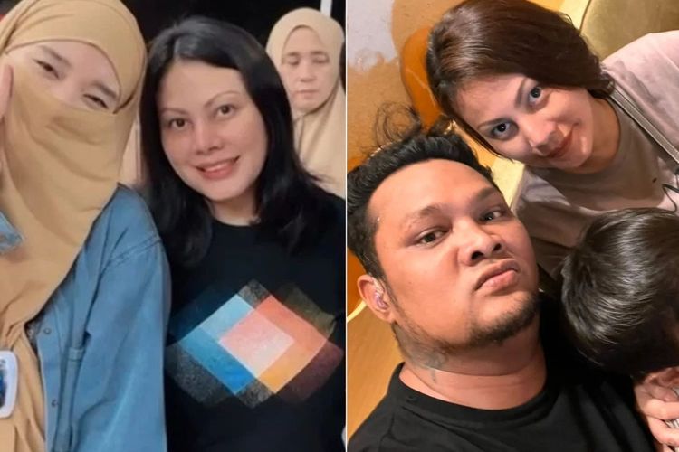 Febby Carol Emosi Inara Cuma Beri Rp2,7 Juta ke Mertua: Gaji Virgoun Miliaran!